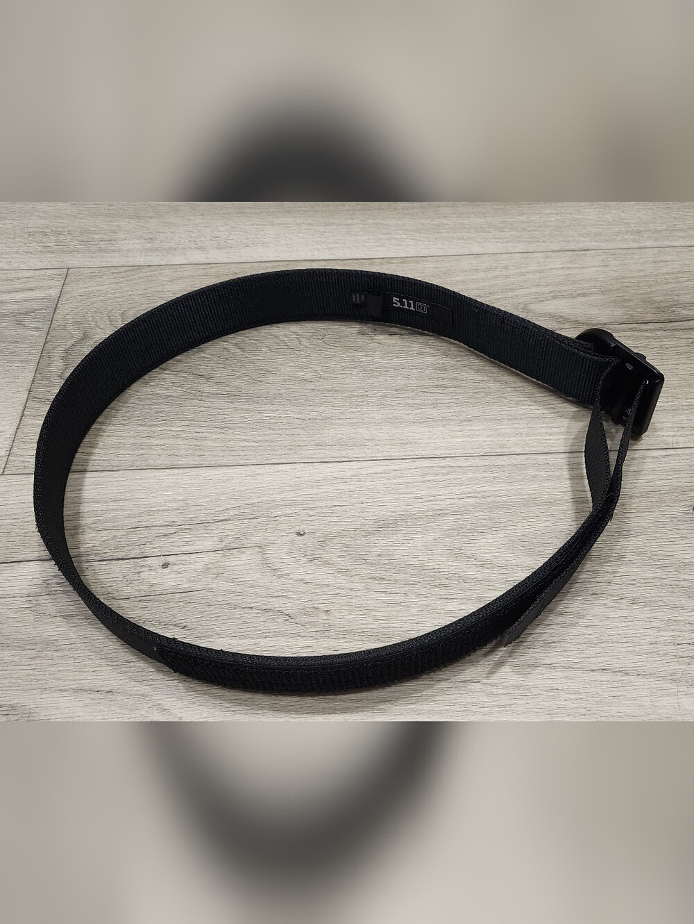 5.11 Tactical Black Nylon Belt